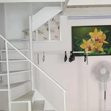4 Sister Open Space In Apartment *