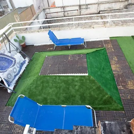 4 Sister Open Space In Aradeo