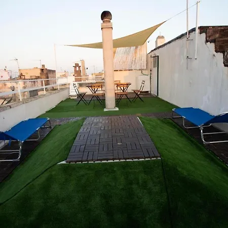 4 Sister Open Space In